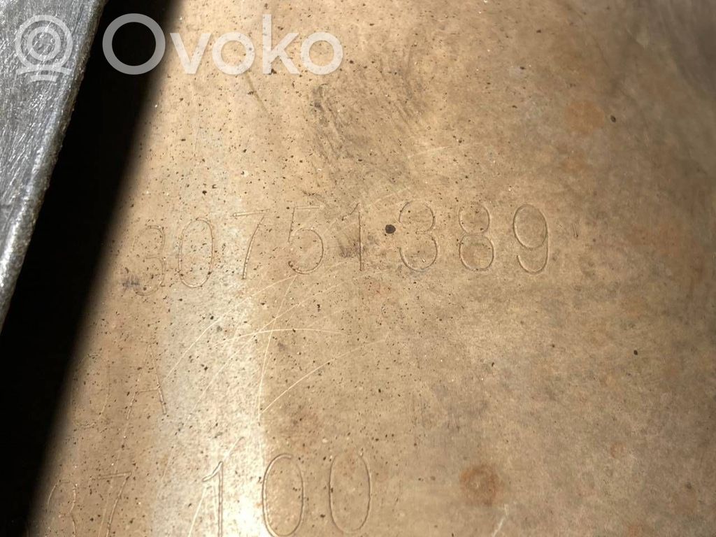 Katalizators, FAP/DPF cieto daļiņu filtrs