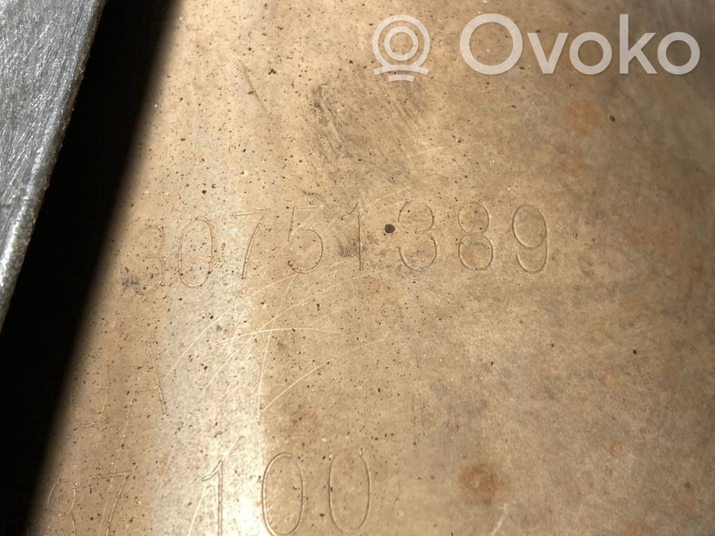 Katalizators, FAP/DPF cieto daļiņu filtrs