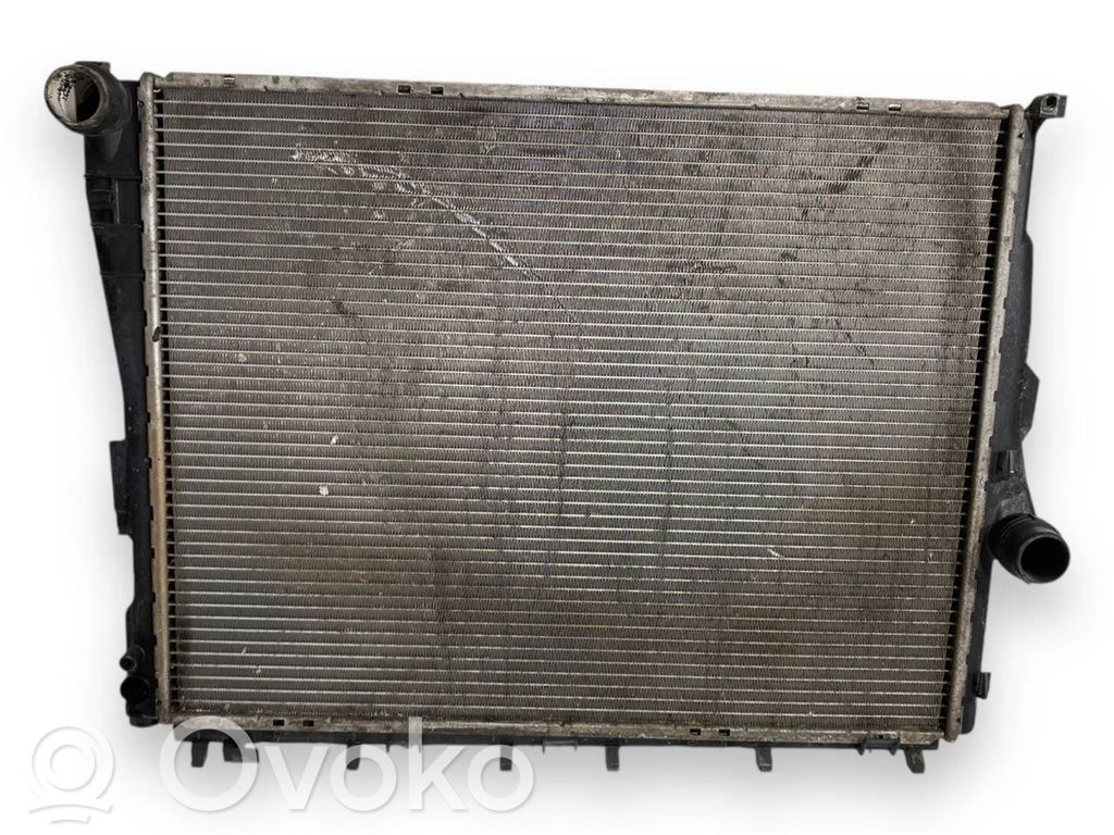 Dzesēšanas šķidruma radiators