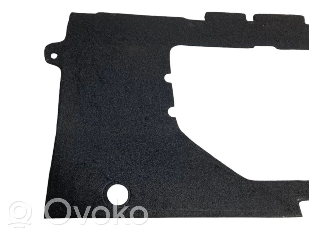 Trunk mat