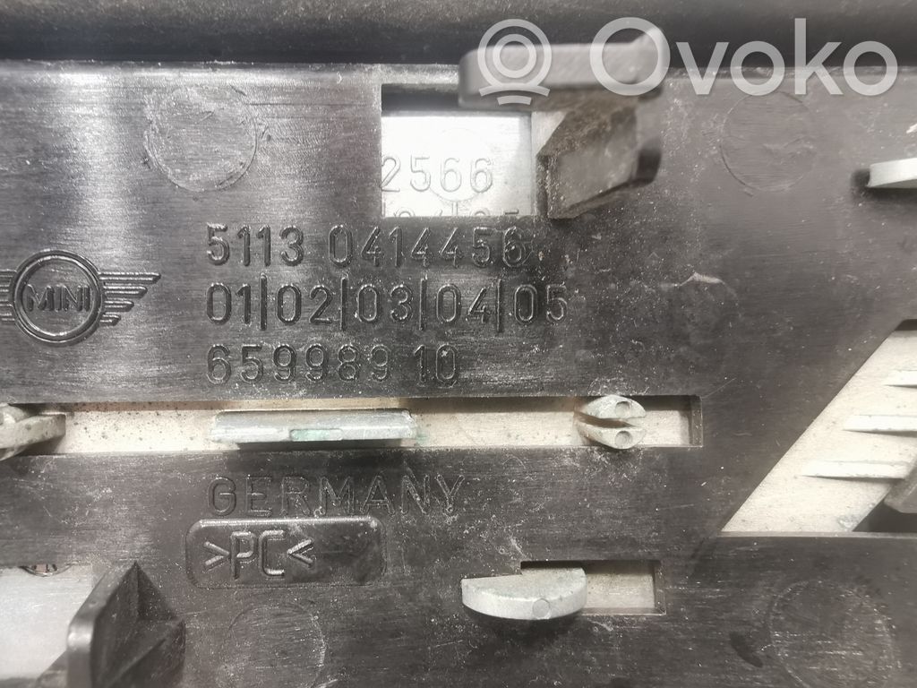 Spārna pagrieziena lukturis