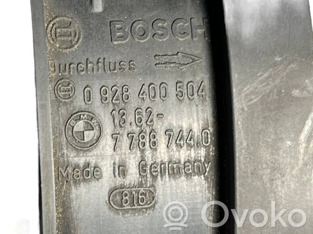 Gaisa plūsmas mērītājs