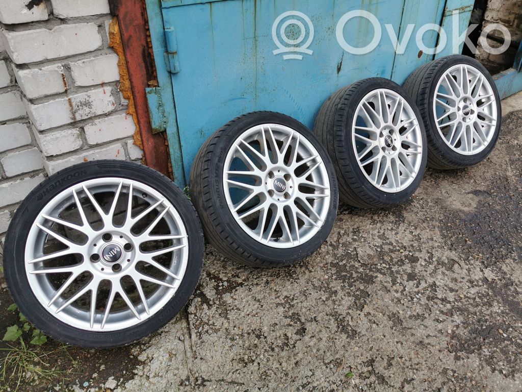 R 17 алюминиевый - литой диск(и)