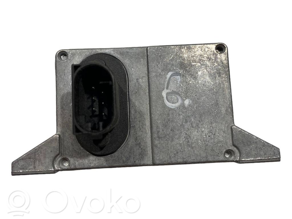 ESP (stability system) control unit