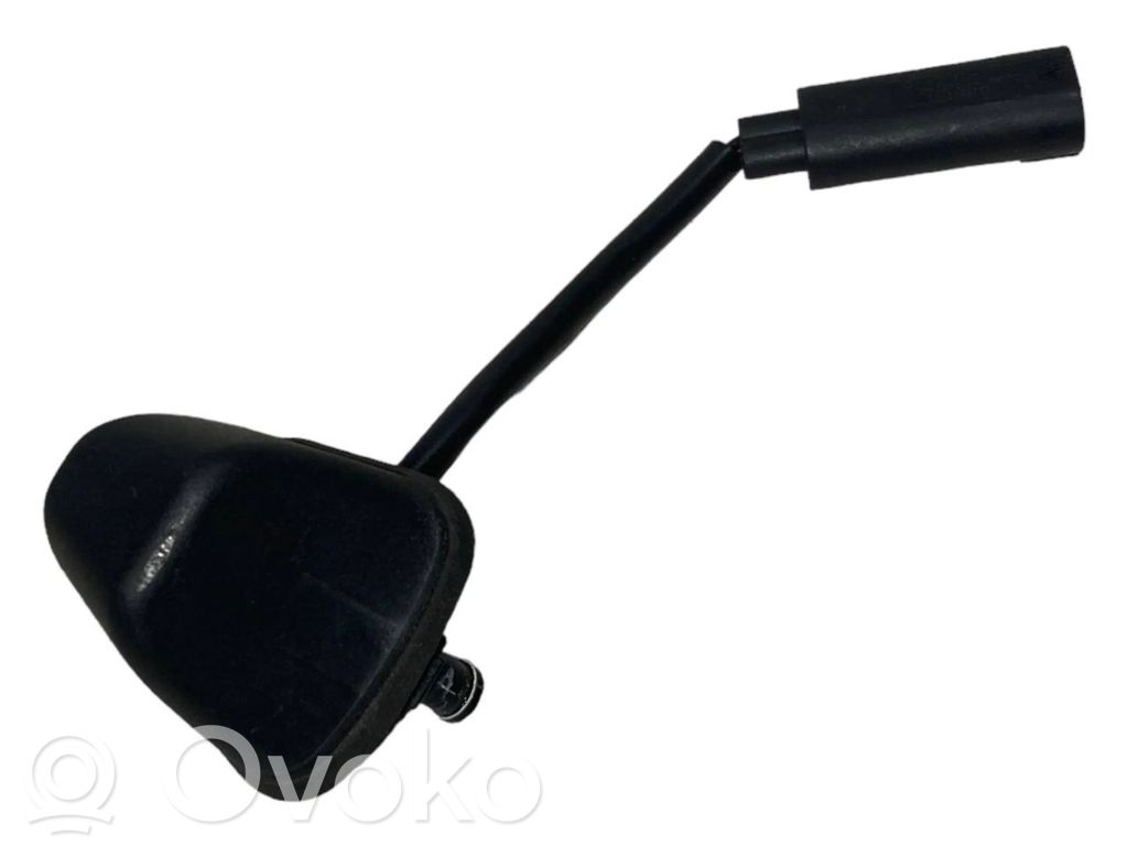 Washer fluid spray(s) for the front window