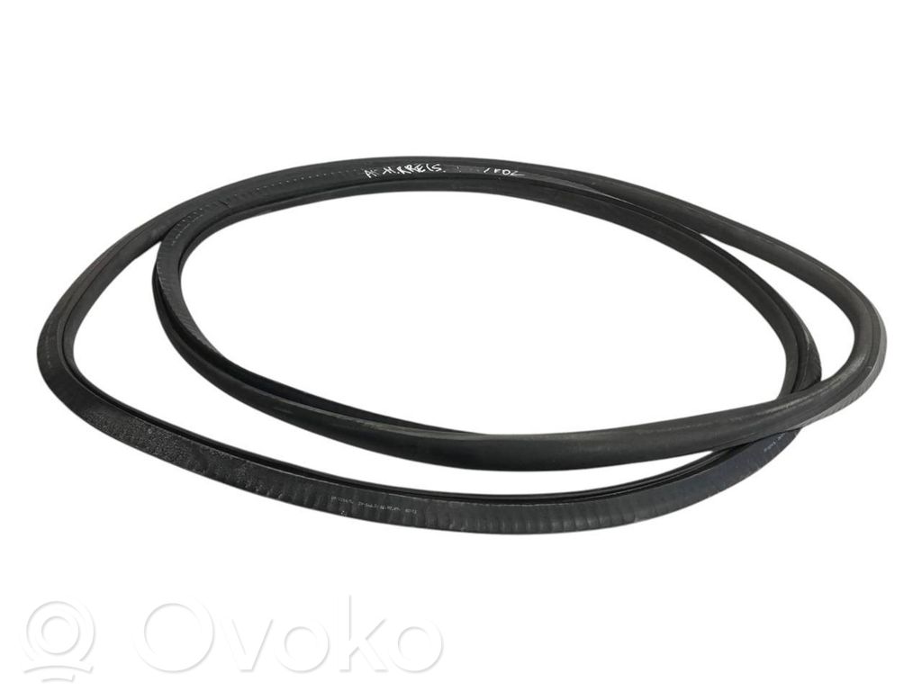 Rear trim rubber (in the body)
