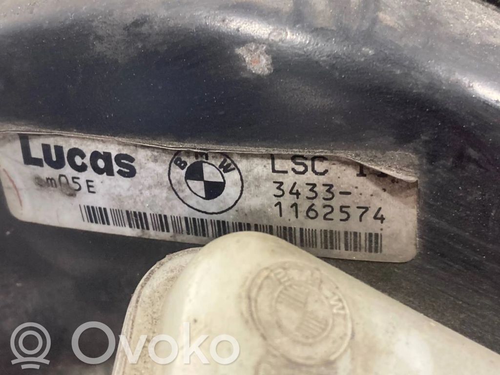 Bremžu vakuuma pastiprinātājs