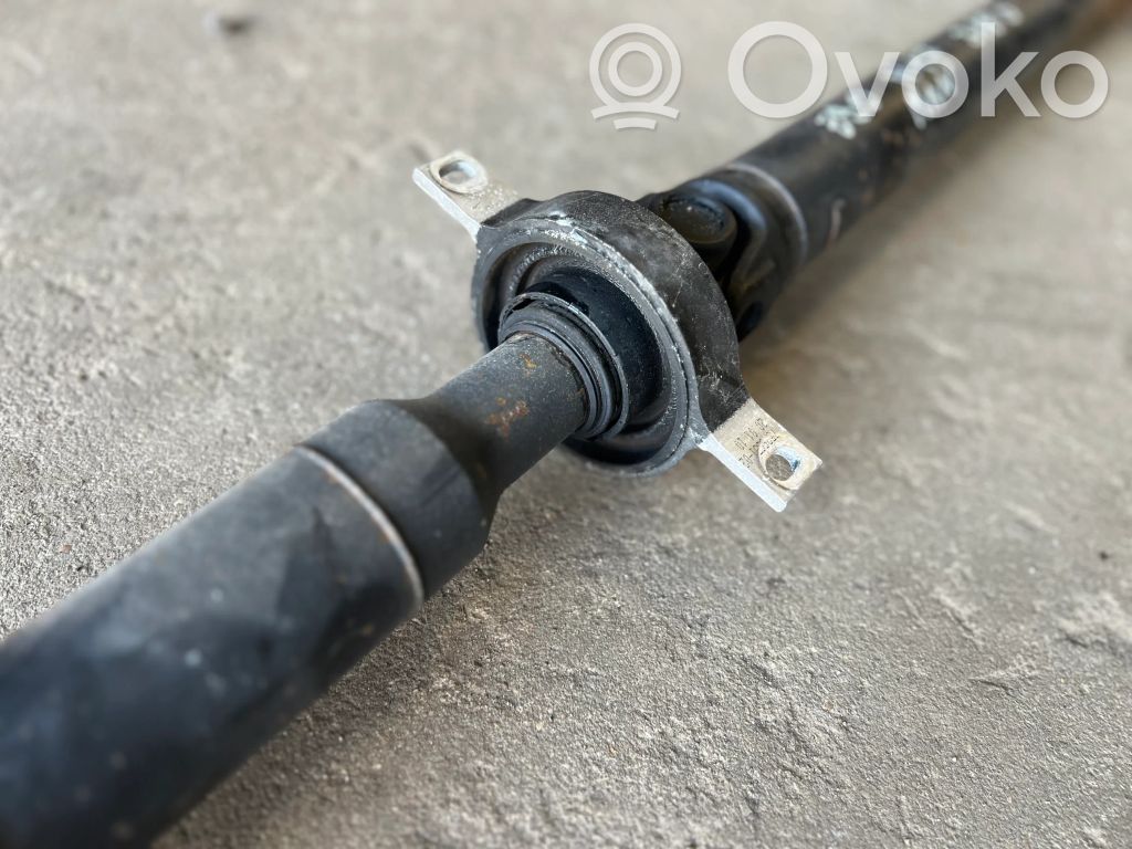 Rear cardan shaft