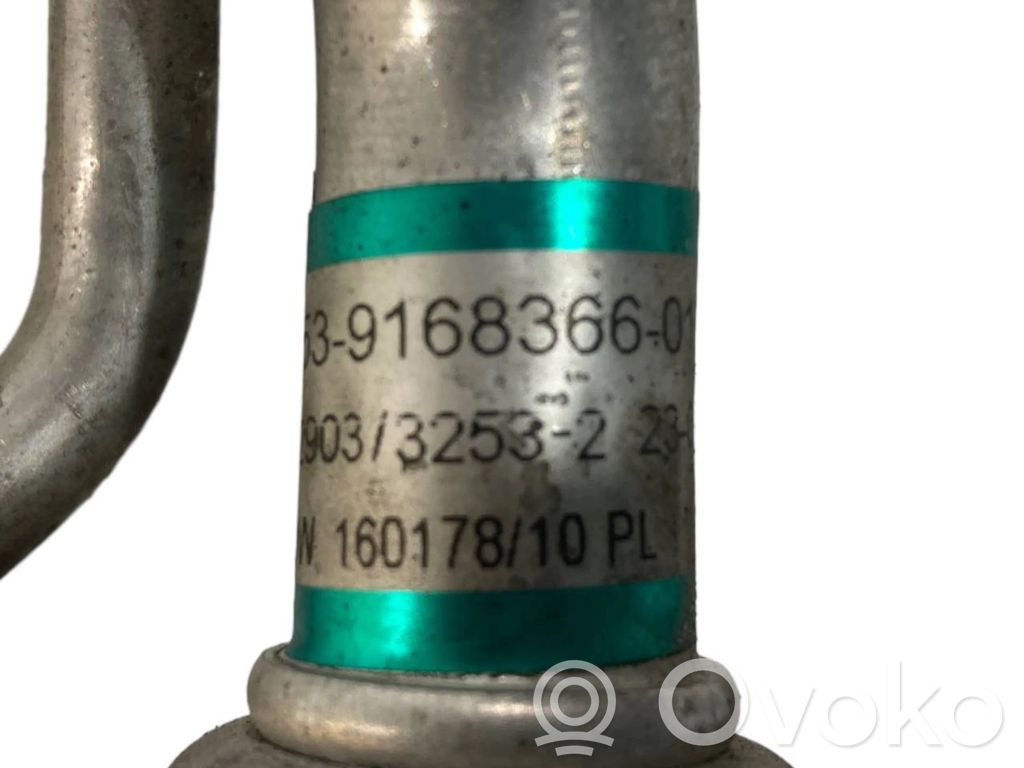 Air conditioner pipe(s) / hose(s)