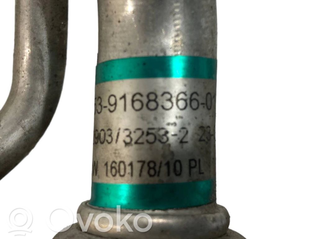 Gaisa kondicioniera caurulīte (-es) / šļūtene (-es)