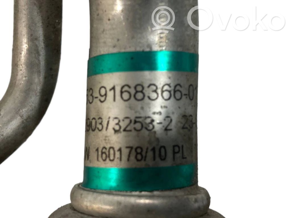 Gaisa kondicioniera caurulīte (-es) / šļūtene (-es)