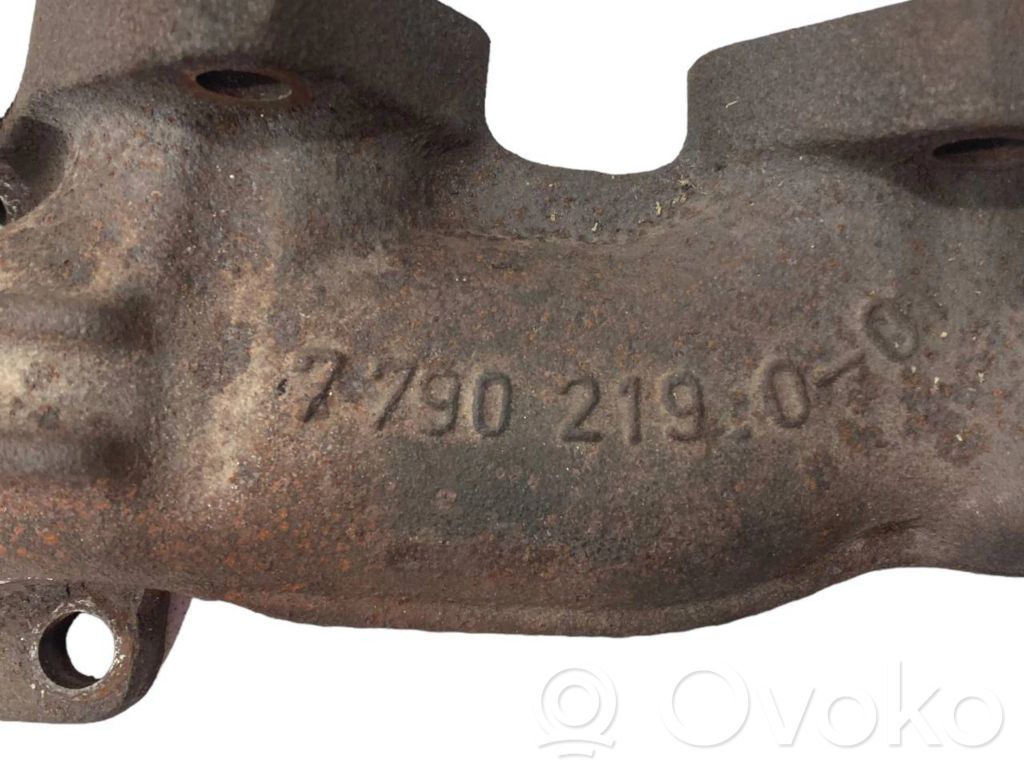 Выпускной коллектор