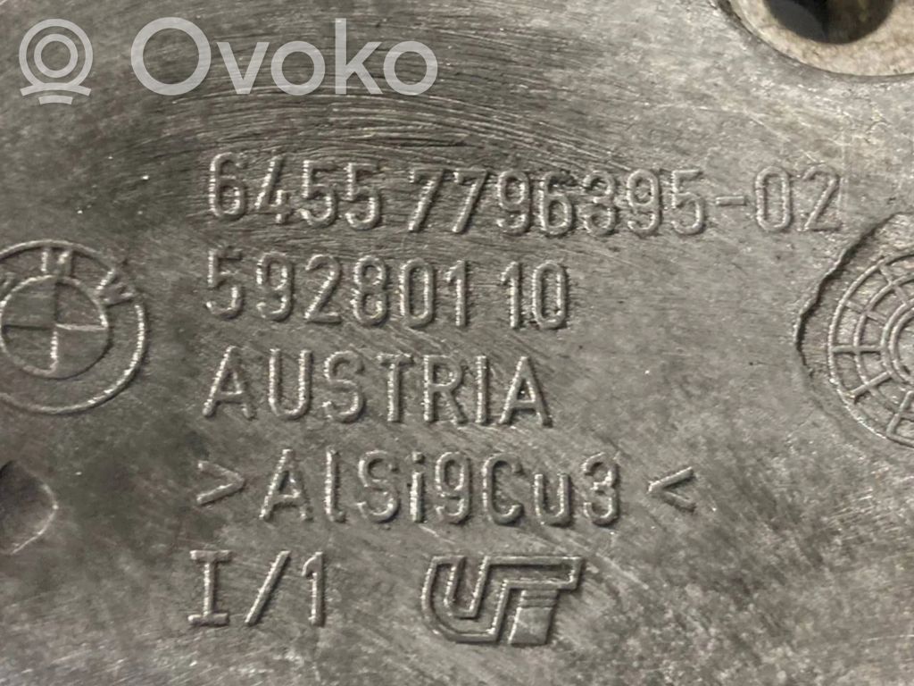 Gaisa kondicionēšanas kompresora stiprinājums