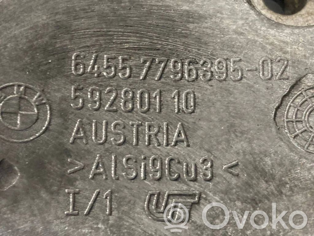 Air conditioning compressor mount
