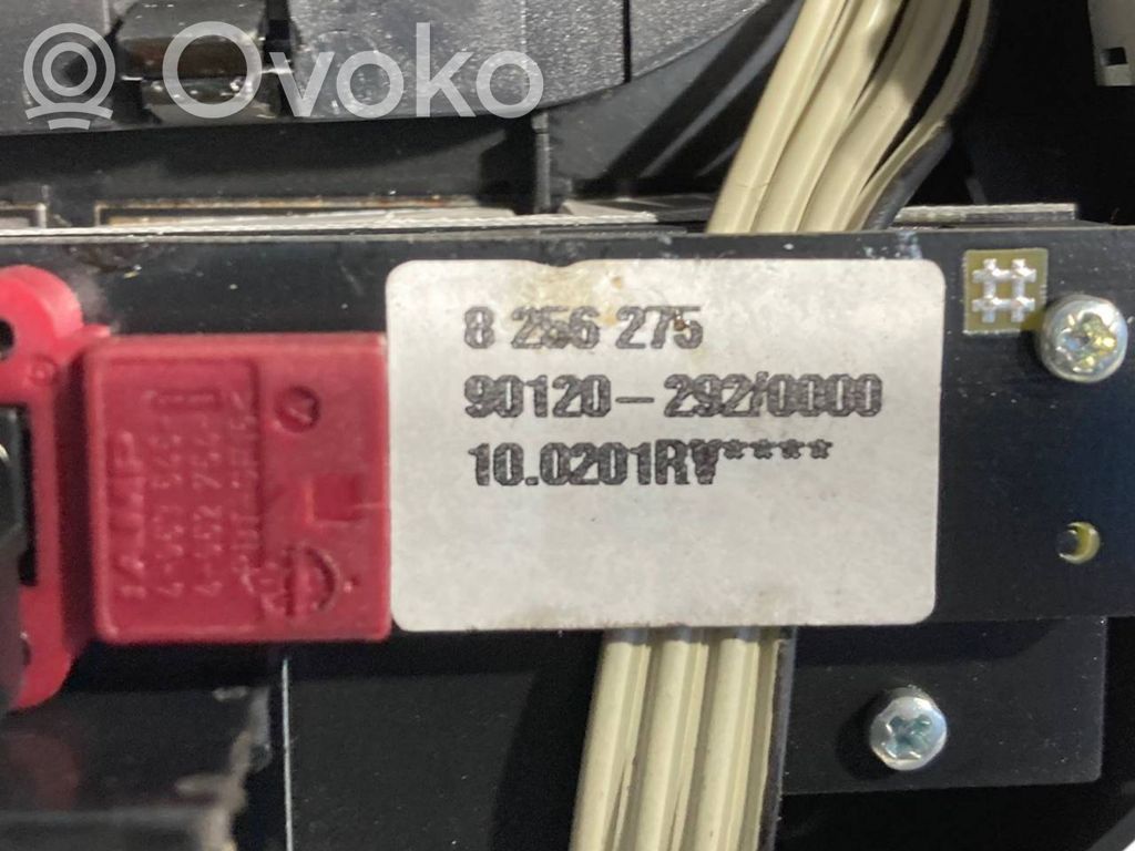 Ātrumu pārslēgšanas sviras dekoratīvā apdare (plastmasas)