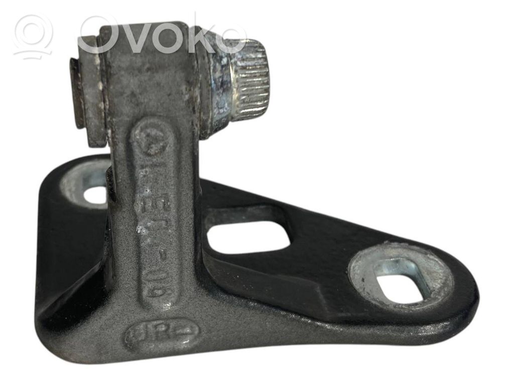 Front lower hinge