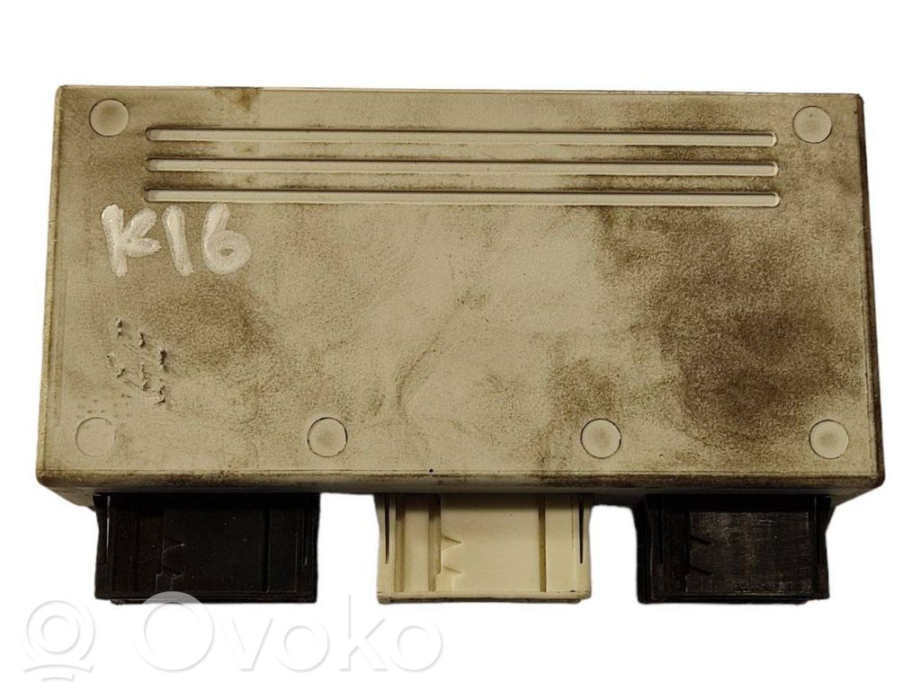 Parking (PDC) control unit