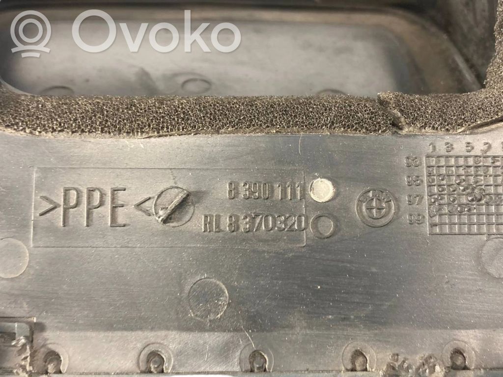 Centrālais gaisa ventilācijas režģis