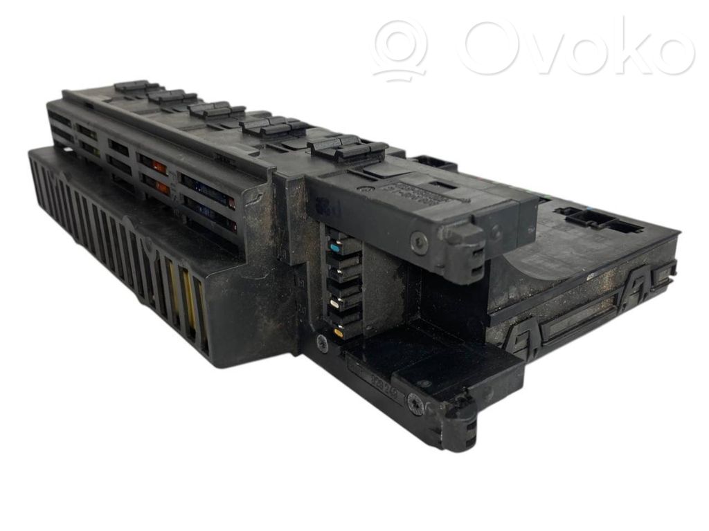 Fuse block