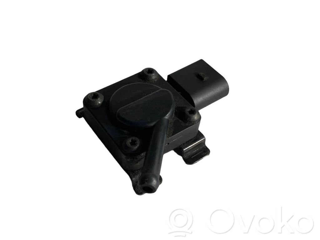 Exhaust gas pressure sensor