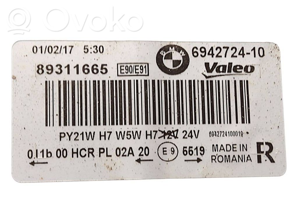 Priekšējais lukturis