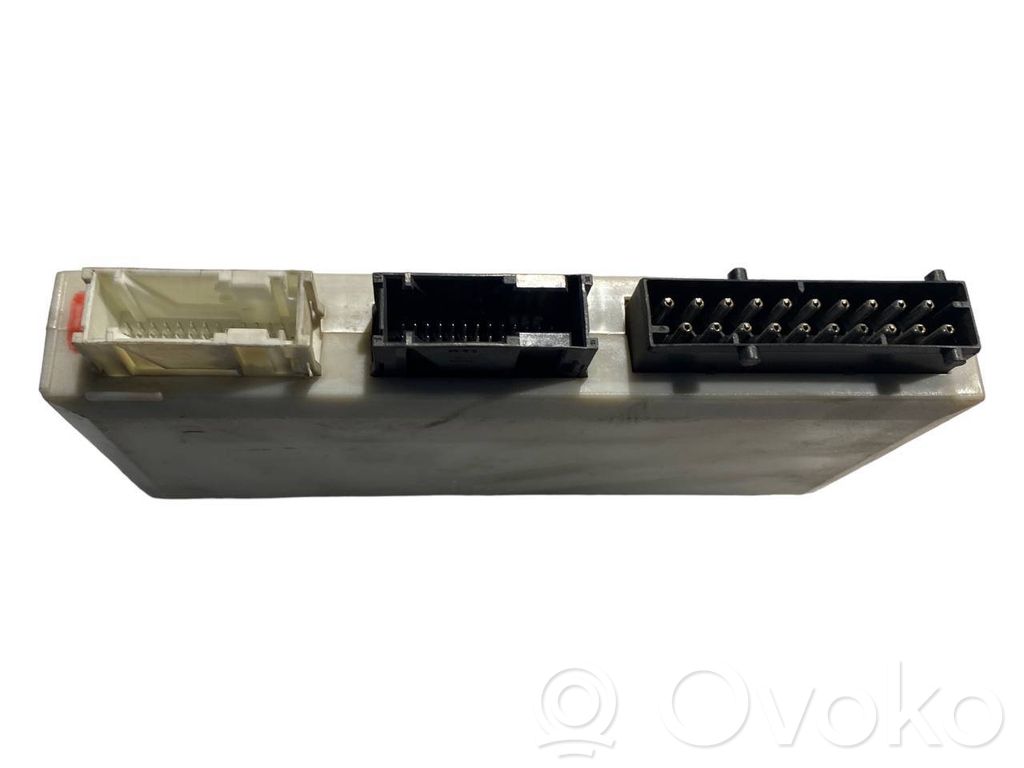 Comfort module
