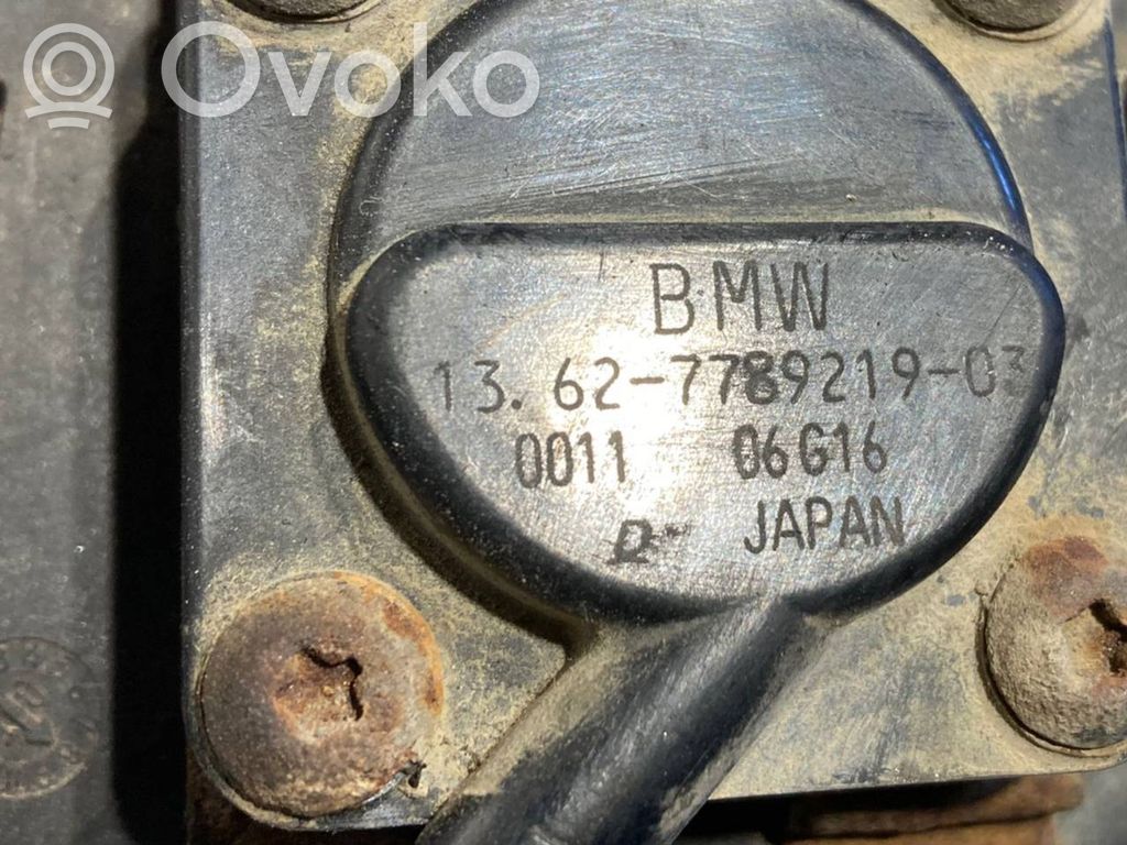 Exhaust gas pressure sensor