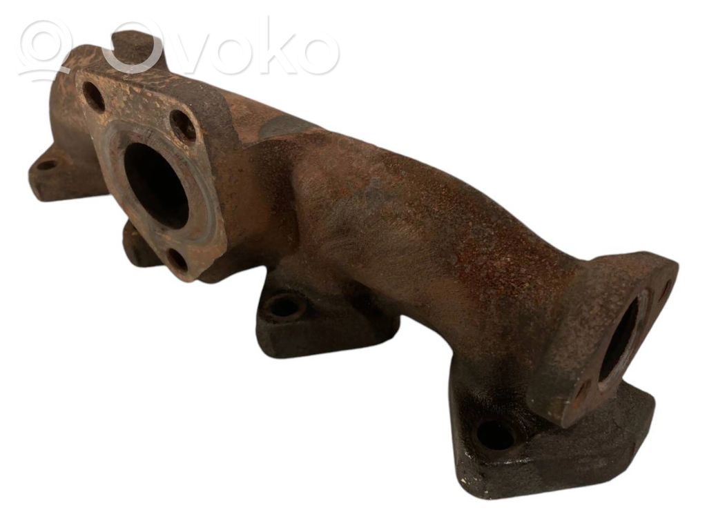 Exhaust manifold