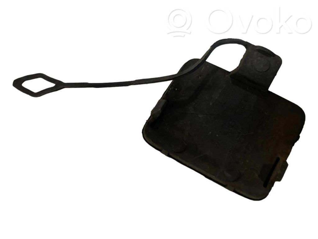 Tow eye cap