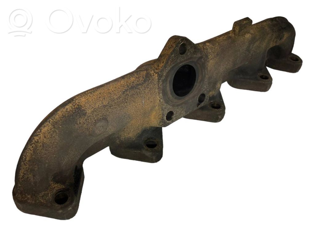 Exhaust manifold