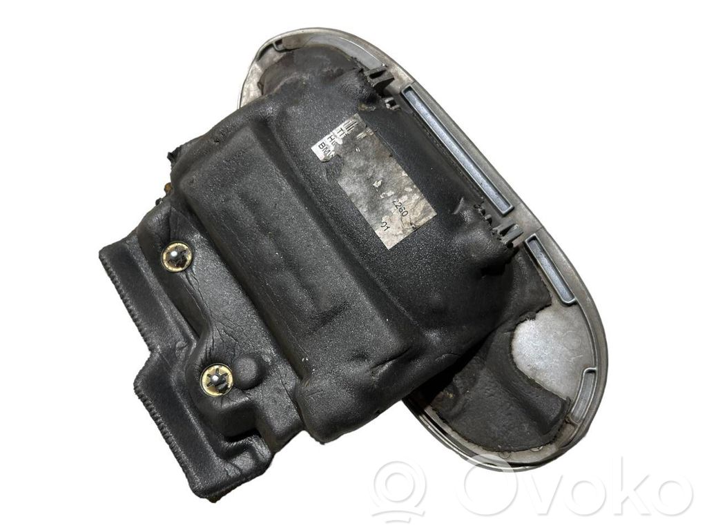 External opening handle