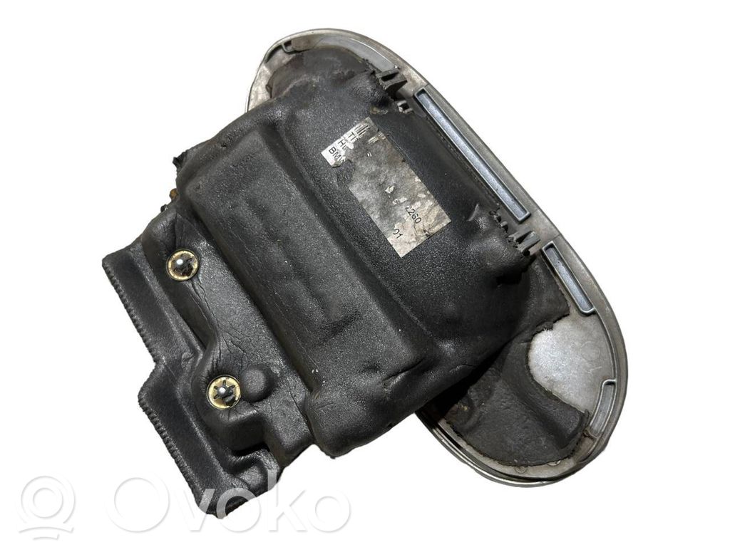 Ārējais atvēršanas rokturis