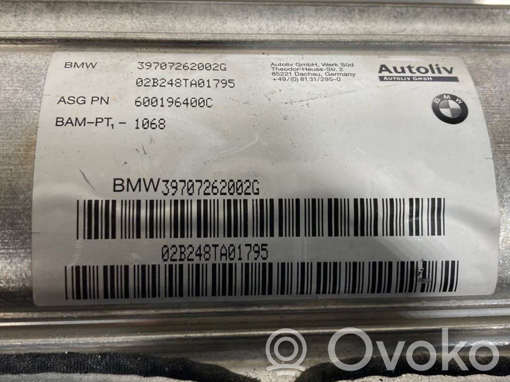 Pasažiera drošības spilvens