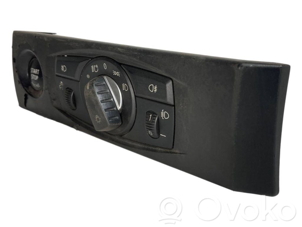 Headlight switch