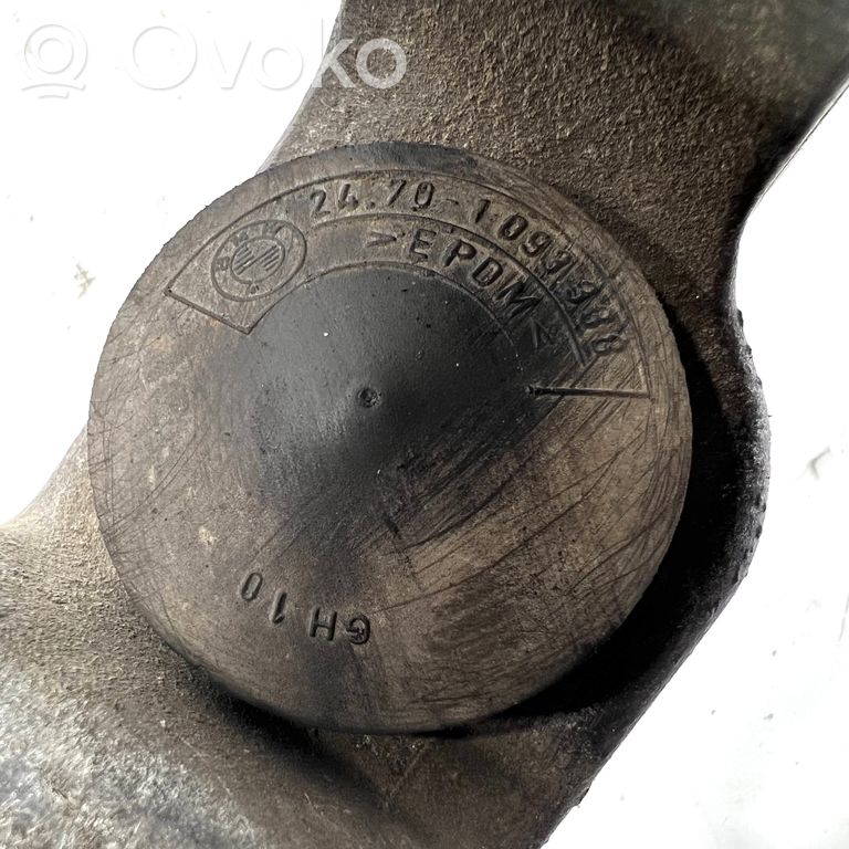 Pārnesumkārbas stiprinājuma kronšteins