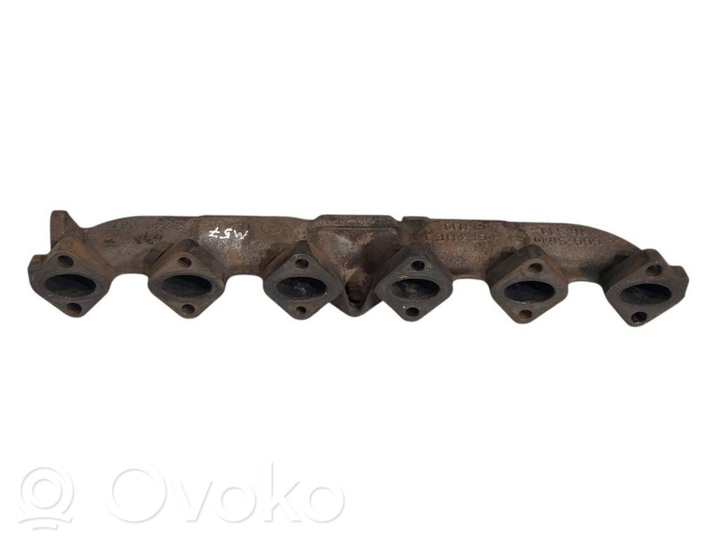 Izplūdes kolektors