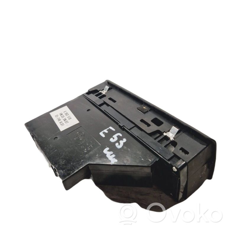 Power window switch