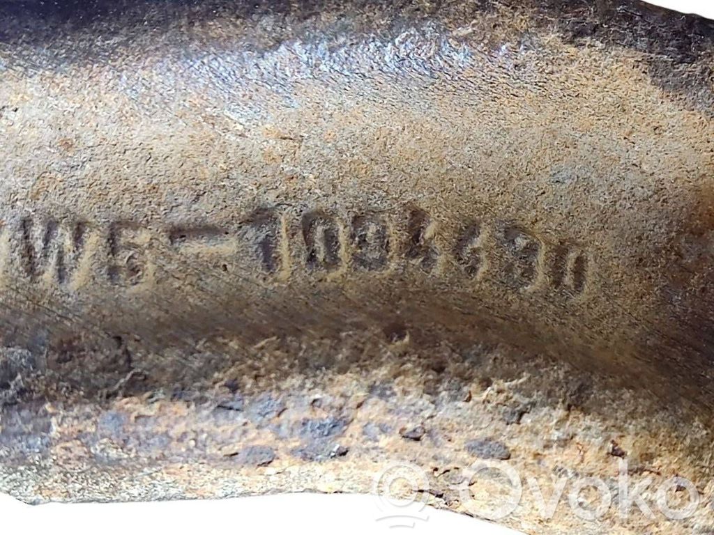 Āķa stiprinājuma sija