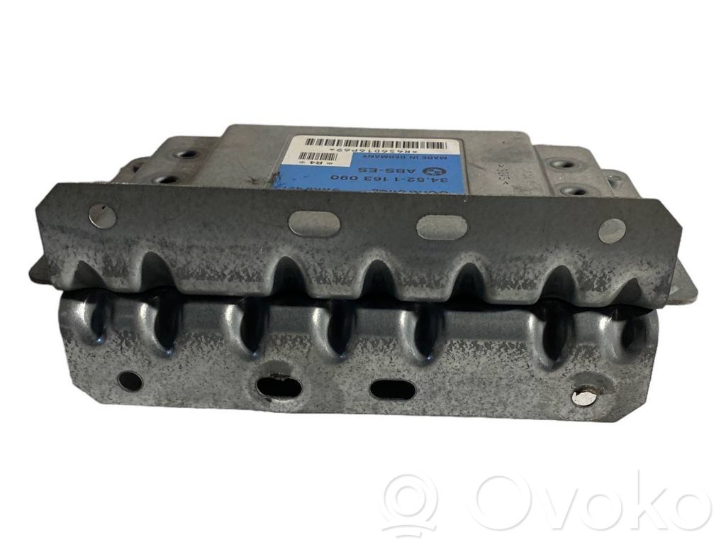 ABS control unit