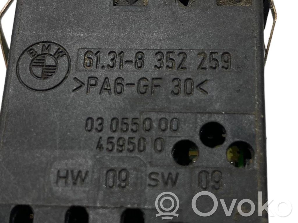 Sēdekļu apsildes slēdzis