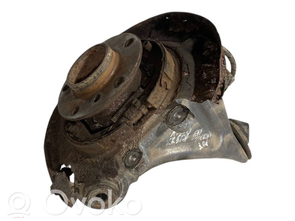 Rear wheel hub shaft joint (stupica, capfa)