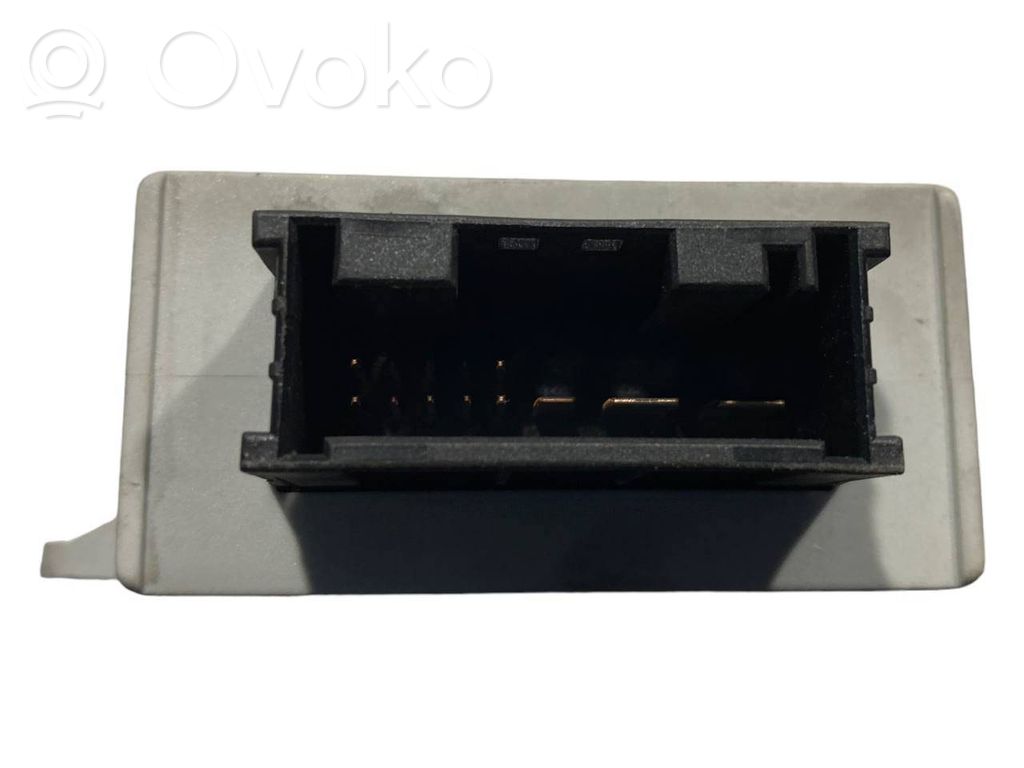 Блок управления иммобилайзером