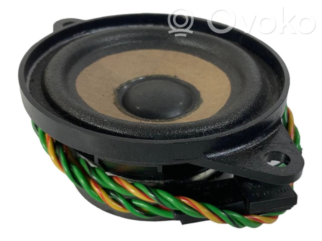 Front panel speaker