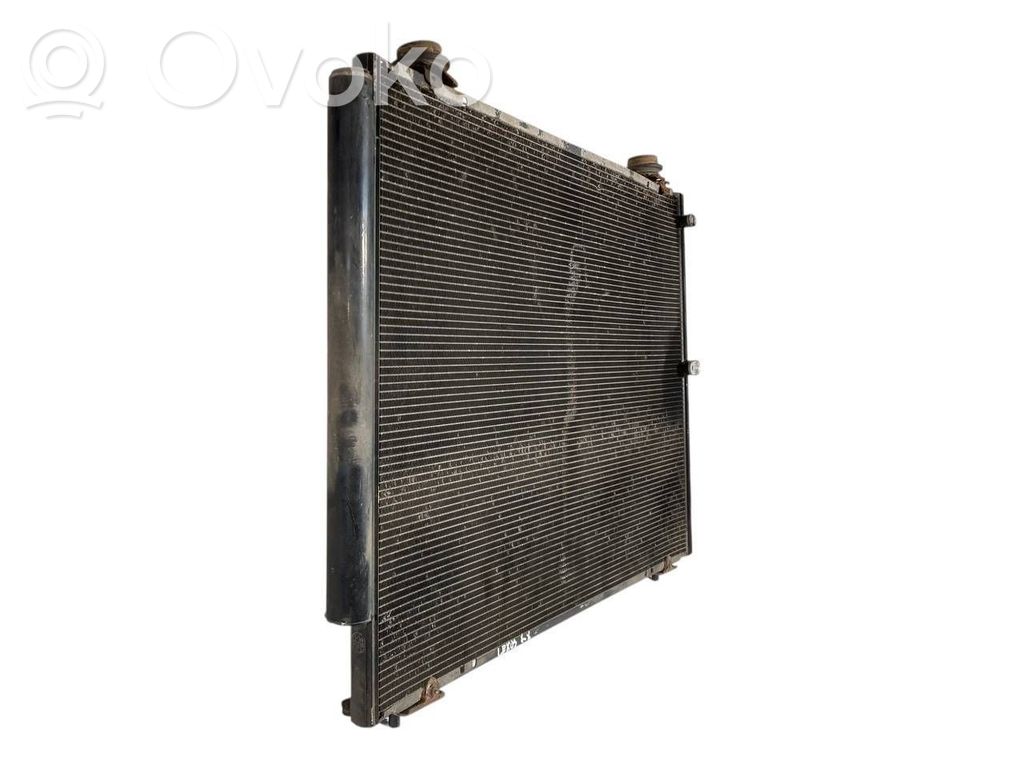 Gaisa kondicioniera dzeses radiators