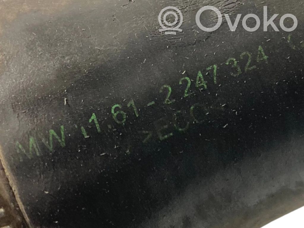 Interkūlera šļūtene (-es) / caurule (-es)