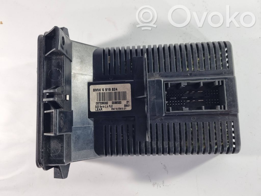 Headlight switch