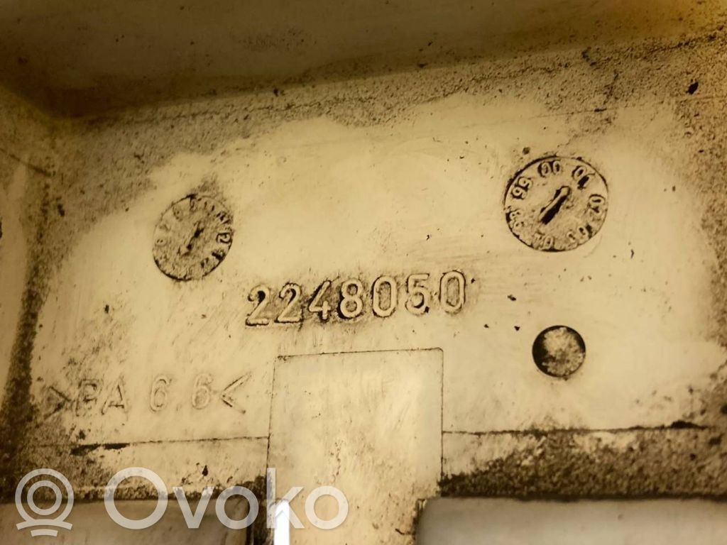 Coolant expansion tank