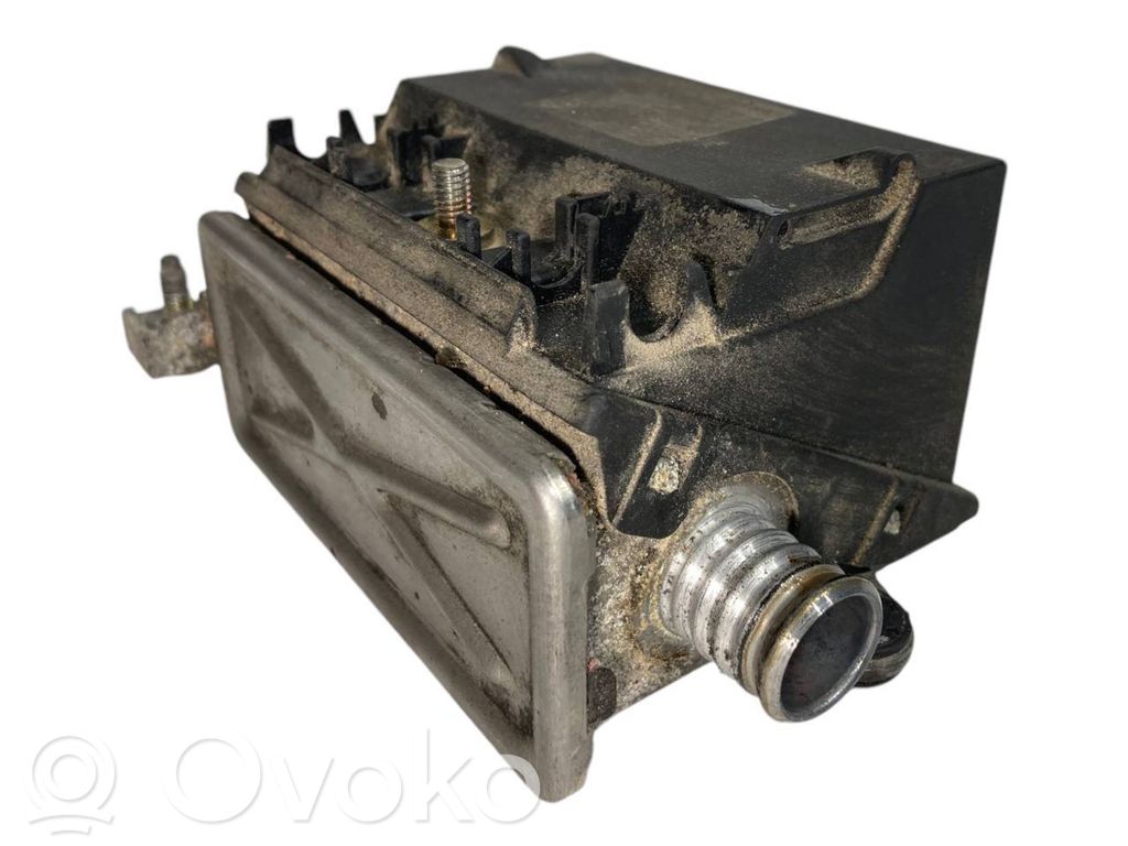 Coolant heater