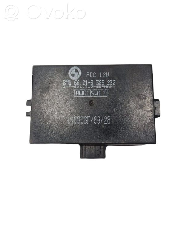 Блок управления парковкой (PDC)