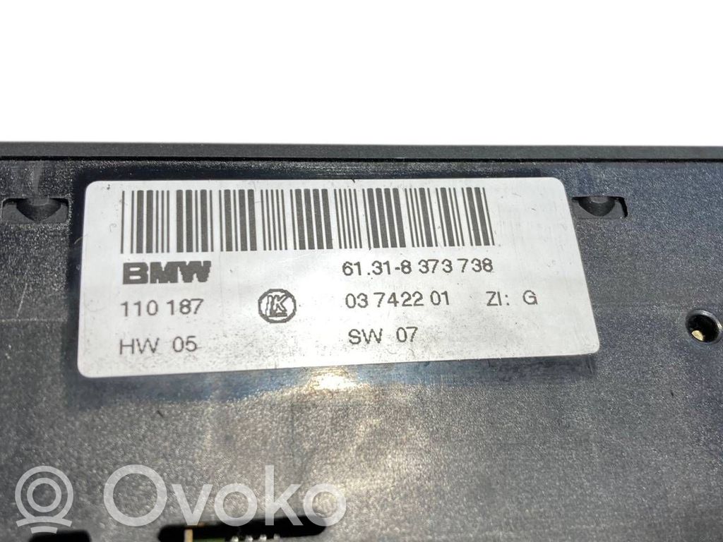 Sēdekļu apsildes slēdzis